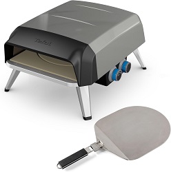 Gas-Pizzaofen Tefal Pizza Pronto JM413015 für 279,99€ (Vergleich: 349,99€)