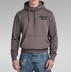 G-Star Back Print Hoodie (D23896-B782) für 30,50€ (Vergleich: 36€)