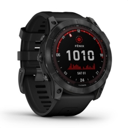 GARMIN Fenix 7X Solar Smartwatch für 449,99€ (VG: 498€)