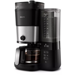 Philips Grind Brew HD 7900 Kaffeemaschine mit Mahlwerk für 130,41€ (VG: 159€)