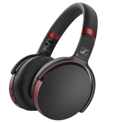 Sennheiser HD 458BT Over-Ear-Kopfhörer (Bluetooth, Active Noise Cancelling) für 99,90€ (VG: 135,11€)
