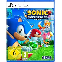 Sonic Superstars (PlayStation 5) für 21,09€ (Vergleich: 29,13€)