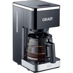 Graef FK 402 Filterkaffeemaschine 1,2l für 15,29€ (VG: 41,85€)