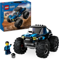 LEGO City – Blauer Monstertruck (60402) für 9,99€ (VG: 13,49€)