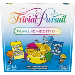 Hasbro Gaming Trivial Pursuit – Familien Edition für 27,69€ (VG: 38,95€)