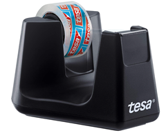tesa Easy Cut SMART Klebebandabroller inkl. 1 Rolle tesafilm Eco & Clear für 3,91€ (Vergleich: 7,56€)