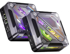 ACEMAGIC AM18 Mini Gaming PC für 545,59€