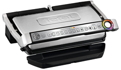 Tefal OptiGrill+ XL Kontaktgrill (GC722D16) für 134,99€ (Vergleich: 163€)