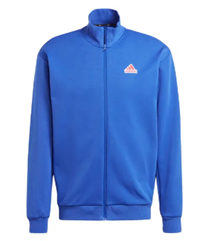 adidas Future Icons Badge of Sport Sweatjacke für 33,87€ (Vergleich: 56,19€)