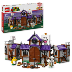 LEGO Super Mario – König Buu Huus Spukhaus (71436) für 48,52€ (Vergleich: 57,18€)