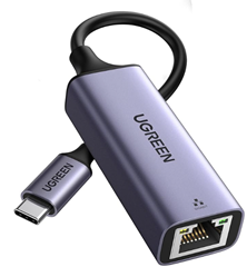 UGREEN Ethernet Gigabit Adapter für 13,99€ (statt 17,99€)