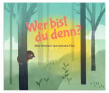 Wer bist du denn? Mein Reimbuch über bedrohte Tiere kostenlos sichern