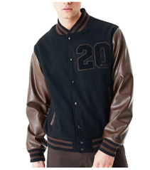 New Era Varsity Herren Collegejacke (Gr. S-XL) für 54,98€ (Vergleich: 99,90€)