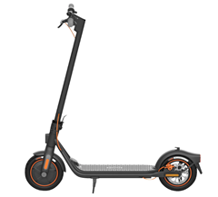 NINEBOT F40D II BY SEGWAY E-Scooter (10 Zoll, schwarz) für 519,99€ (Vergleich: 639,90€)