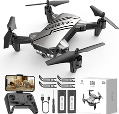 DEERC D20 Drohne mit Kamera HD 720P für Kinder/Hobby für 29,99€