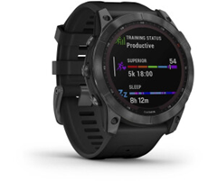 Garmin fenix® 7X Solar für 424,99€ (Vergleich: 495,90€)