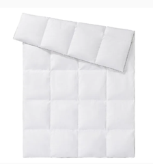 [Lidl Plus] LIVARNO home Kassettendecke Luxus-Daunen (135 x 200 cm) ab 69,99€ (statt 105,94€)