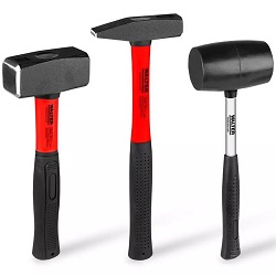 3-teiliges Walter Hammer Set für 14,90€ (Vergleich: 20€)