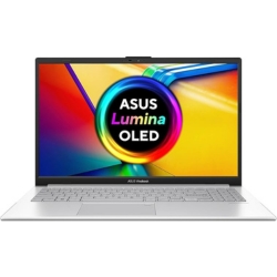 ASUS Vivobook Go 15 OLED Laptop (15,6″ FHD OLED Display, Ryzen 5 7520U, 16GB RAM, 512 GB SSSD; Win 11) für 439€ (VG: 561€)
