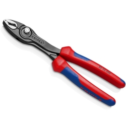 Knipex TwinGrip Frontgreifzange mit 2k-Griffen, 200mm für 19,46€ (VG: 28,55€)