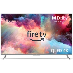 65″ Amazon Fire TV Omni QLED TV (4K UHD, QLED Display, HDR10+) für 599,99€ (statt 849€)