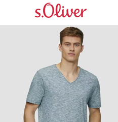 s.Oliver: 30% Extra-Rabatt auf den Sale mit bis zu 50% Rabatt