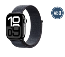 MacTrade: 75€ Rabatt auf alle neuen Apple-Watch Modelle dank 0% Finanzierung, so z.B. Apple Watch 10 42mm GPS für 374€ (Vergleich: 449€)