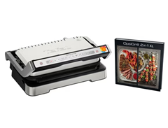 Tefal Kontaktgrill OptiGrill 2in1 XL GC782D für 159,90€ (Vergleich: 216€)