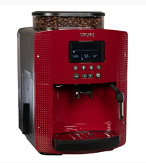 Krups EA8155/EA815PO Kaffeevollautomat mit Metall-Brühgruppe für je 254,95€ (Vergleich: 329,90€)