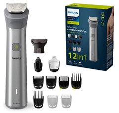 Amazon.fr: Philips MG5950/15 12-in-1 Barttrimmer und Haarschneider für 54,05€ (Vergleich: 64,99€)