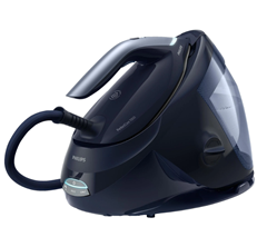 PHILIPS PSG7130/20 PerfectCare Serie 7000 Dampfbügelstation OptimalTemp (2100 Watt, 8 bar, 1.8L) für 229€ (Vergleich: 271,95€)