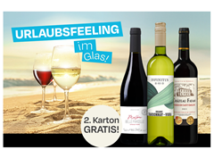 Die Weinbörse: die zweite Kiste Wein gratis