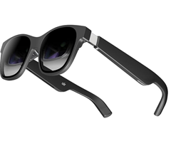 XREAL Air AR-Brille, Smart Glasses mit 201″ Micro-OLED Virtual Theater, Augmented Reality-Brille, zum Anschauen, Streamen und Spielen auf PC/Android/iOS–kompatibel mit Konsolen für 254,15€