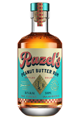 Razel’s Peanut Butter Rum Spirituose auf Rum-Basis für 19,94€ (Vergleich: 25,89€)