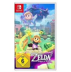 The Legend of Zelda: Echoes of Wisdom – [Nintendo Switch] für 47,99€ (Vergleich: 54€)