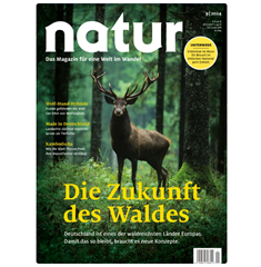 Jahresabo (12 Ausgaben) der Zeitschrift “Natur” ab 99,58€ + bis zu 90€ als Prämie