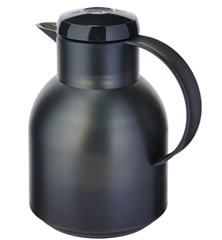 Emsa Samba Isolierkanne mit Quick Press Verschluss, 1L für 9,99€ (Vergleich: 12,99€)