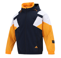 adidas Essentials Windbreaker Herren Jacke für 29,95€ (Vergleich: 68,95€)