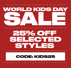BSTN: 25% Rabatt auf auf ausgewählte Kids Styles