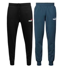 Doppelpack PUMA ESS Logo Jogginghose für 34€ (Vergleich: 59,90€)