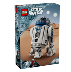 LEGO Star Wars R2-D2 (75379) für 58,39€ (Vergleich: 72,87€)