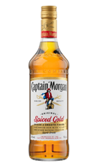 Captain Morgan Original Spiced Gold Rum 0,7 L für 9,99€ (Vergleich: 16,61€)