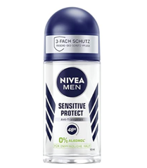 NIVEA MEN Sensitive Protect Deo Roll-On (50 ml) für 1,47€