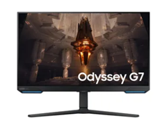 Samsung Gaming-Monitor Odyssey G7 G70B (32 Zoll, UHD, IPS, 144 Hz, 1 ms) für 459€ (Vergleich: 536,48€)