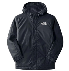 THE NORTH FACE Kinder wasserdichte Schnee-Jacke mit Kapuze für 55€ (Vergleich: 72,99€)