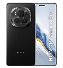 Honor MAGIC 6 Pro 5G für 1€ mit 25GB LTE Daten, SMS und Sprachflat im Telekom Netz für 29,99€/Monat + 50€ Wechselbonus