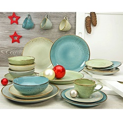 20-teiliges Kombiservice CreaTable 19924 Nature Collection für 73,51€ (Vergleich: 87,49€)