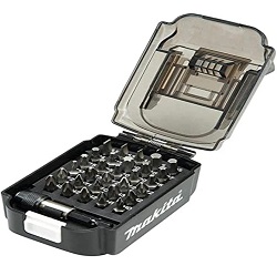 31-teiliges Bit-Set Makita E-00016 in der Akku-Box für 6,99€ (Vergleich: 10,55€)