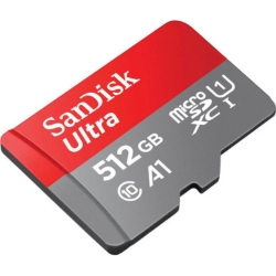 512GB Sandisk Ultra microSDXC Speicherkarte ab 29,99€ (VG: 39,90€)