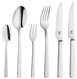 72-teiliges Besteck-Set Zwilling King für 95,94€ (Vergleich: 126,65€)